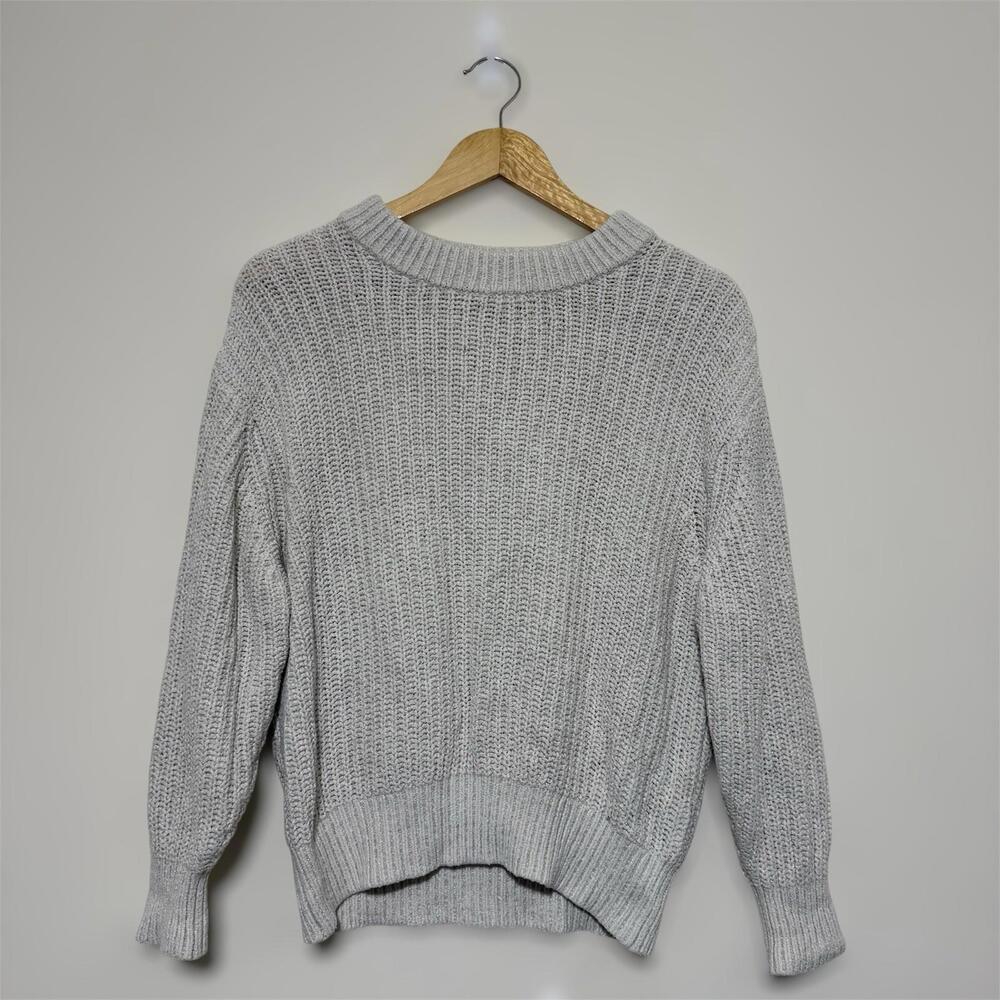 Vintage Wilfred Knit Crewneck Sweater Size S Women’s
